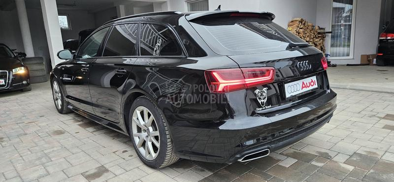 Audi A6 2.0 ULTRA