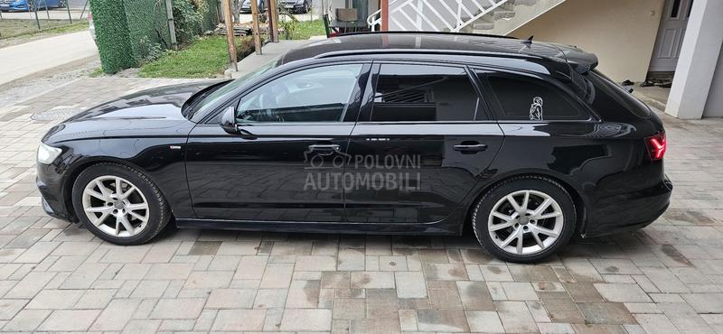 Audi A6 2.0 ULTRA