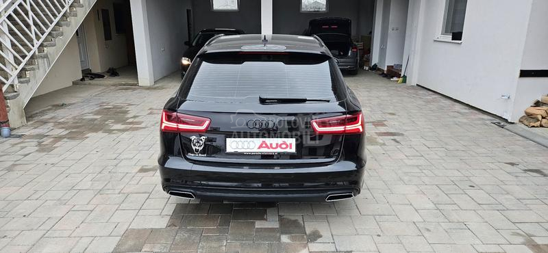 Audi A6 2.0 ULTRA