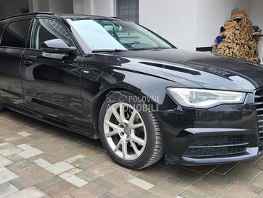 Audi A6 2.0 ULTRA