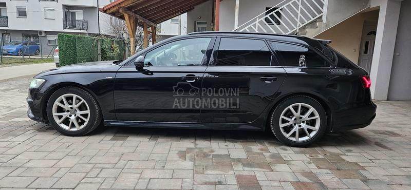 Audi A6 2.0 ULTRA