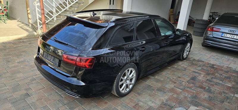 Audi A6 2.0 ULTRA