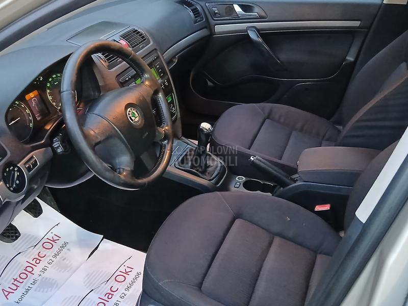 Škoda Octavia 