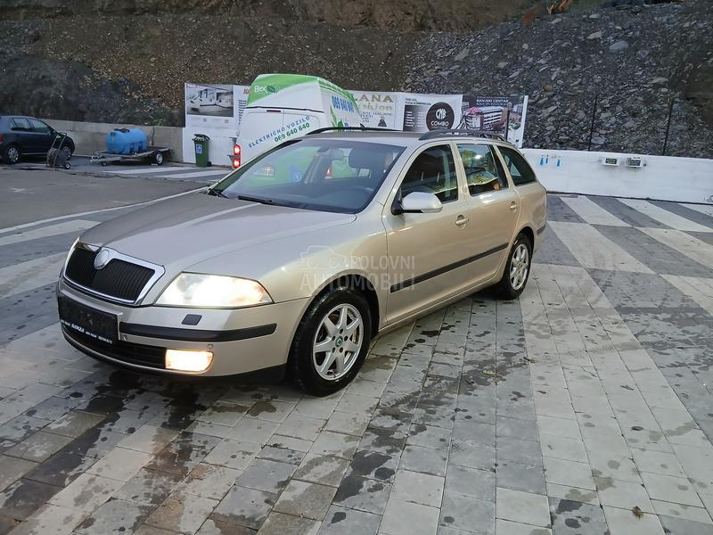 Škoda Octavia 