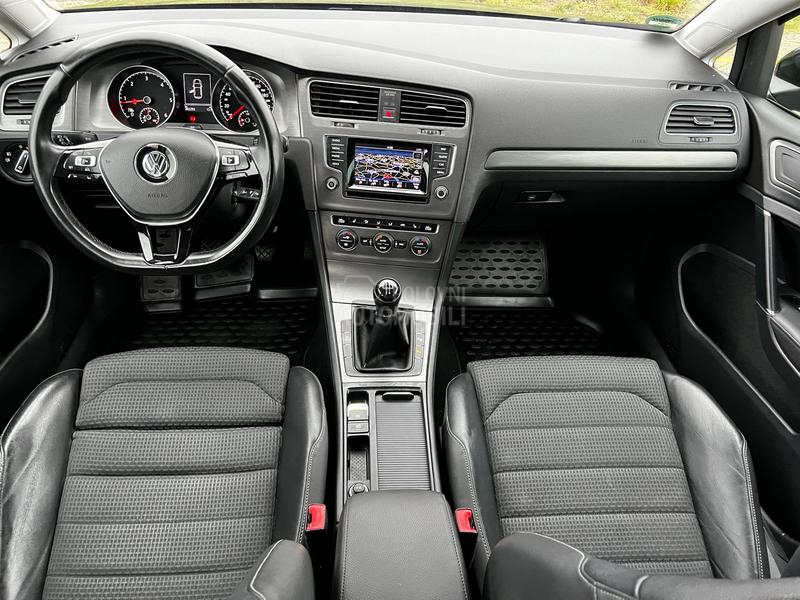 Volkswagen Golf 7 1.6 TDI