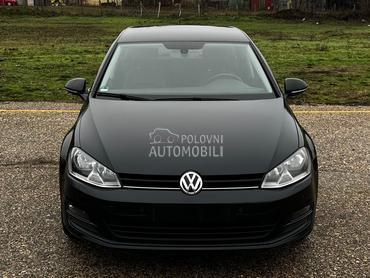 Volkswagen Golf 7 1.6 TDI