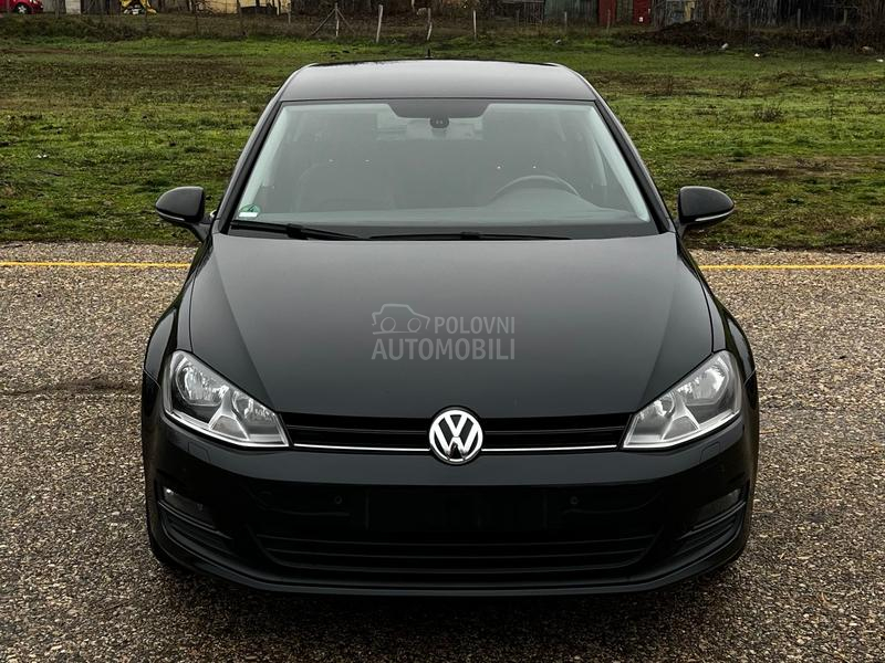 Volkswagen Golf 7 1.6 TDI