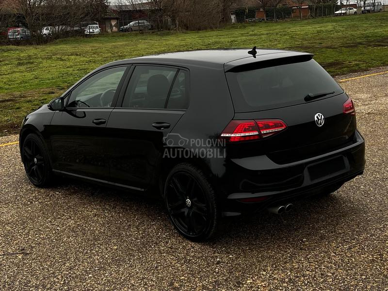 Volkswagen Golf 7 1.6 TDI