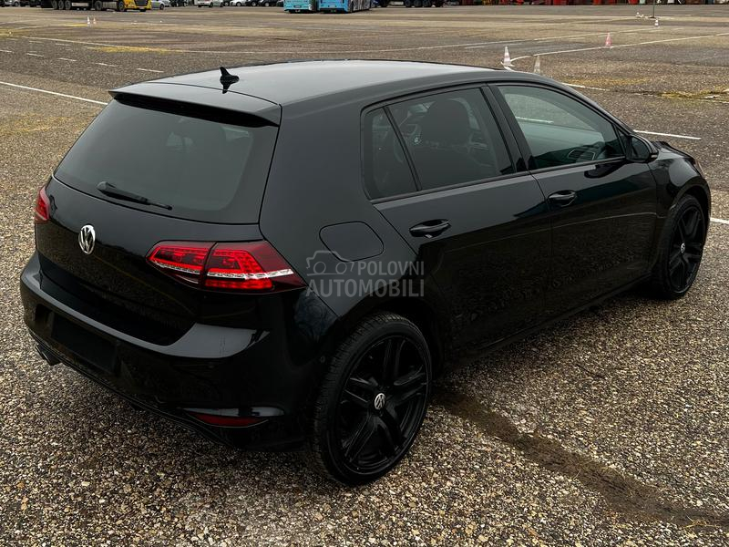 Volkswagen Golf 7 1.6 TDI