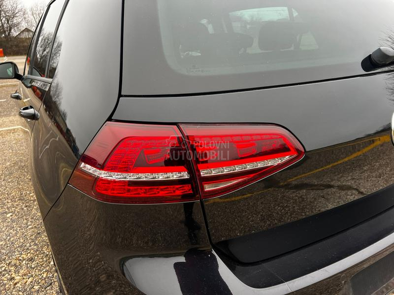 Volkswagen Golf 7 1.6 TDI