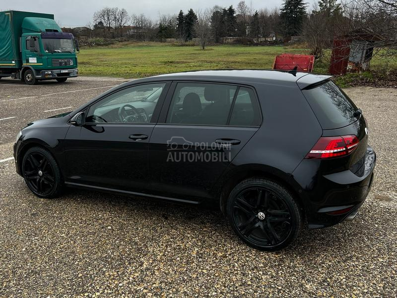 Volkswagen Golf 7 1.6 TDI