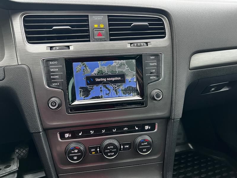 Volkswagen Golf 7 1.6 TDI