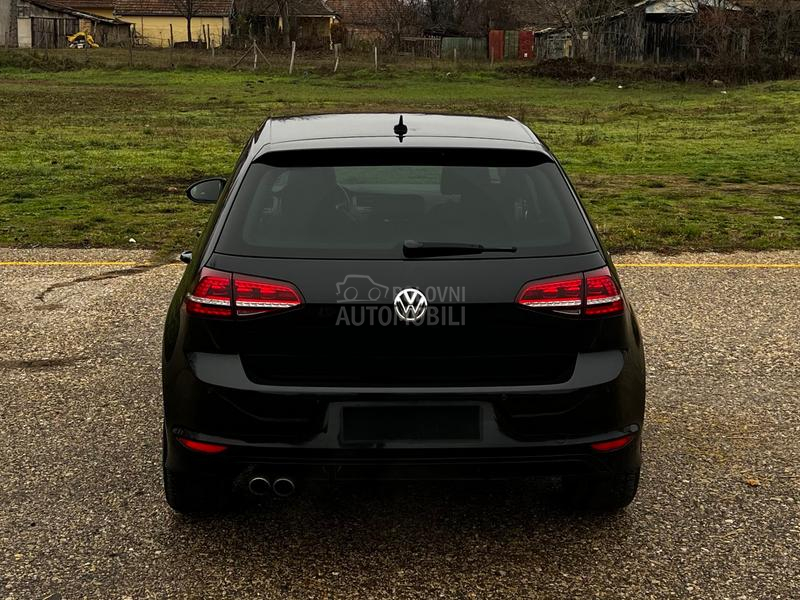 Volkswagen Golf 7 1.6 TDI