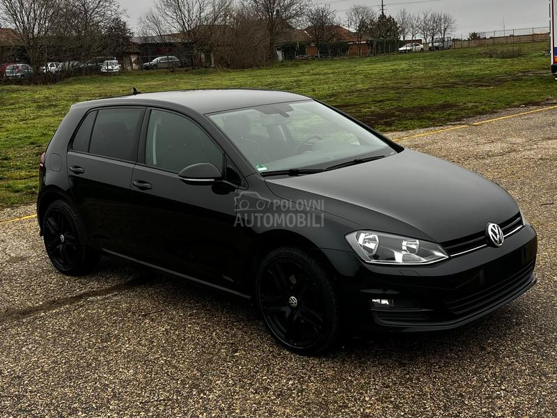 Volkswagen Golf 7 1.6 TDI