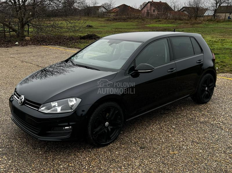 Volkswagen Golf 7 1.6 TDI