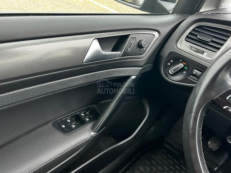 Volkswagen Golf 7 1.6 TDI