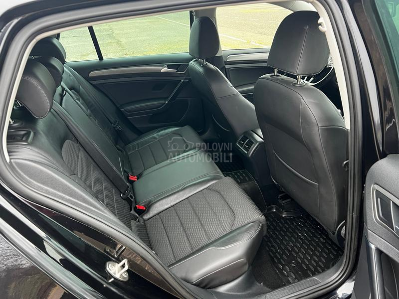 Volkswagen Golf 7 1.6 TDI