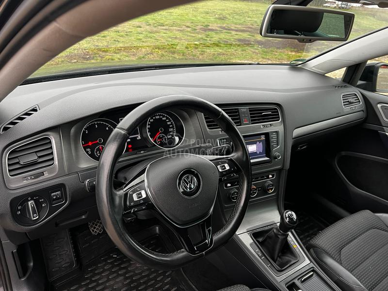 Volkswagen Golf 7 1.6 TDI