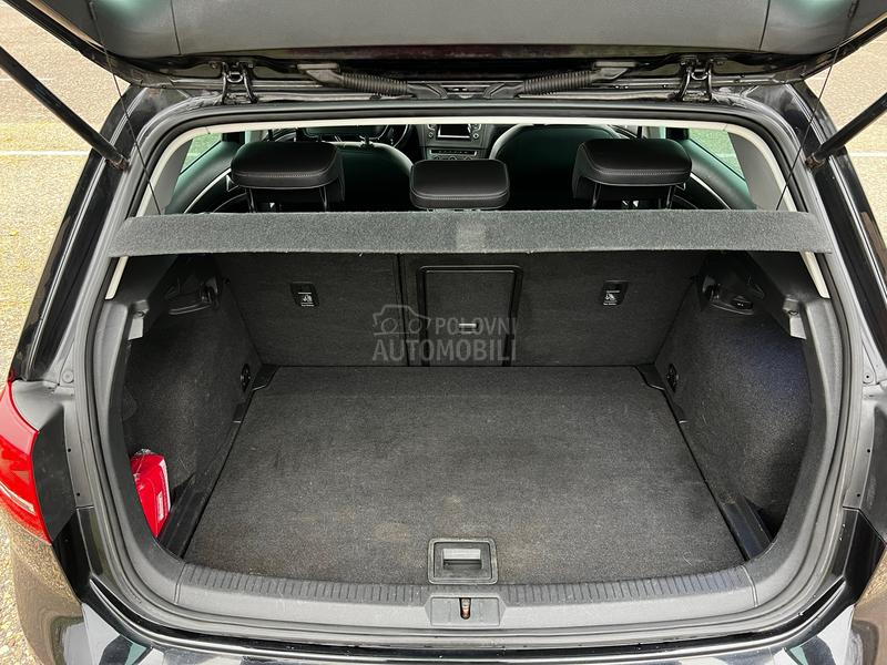 Volkswagen Golf 7 1.6 TDI