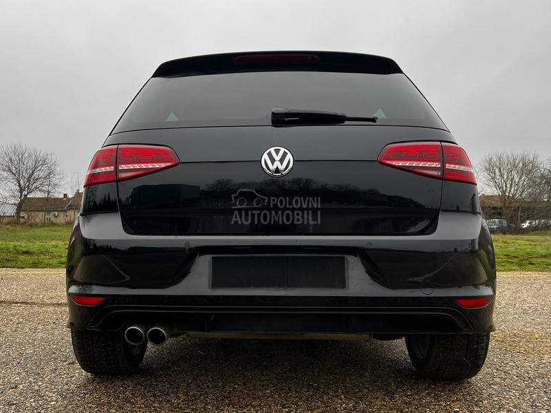 Volkswagen Golf 7 1.6 TDI