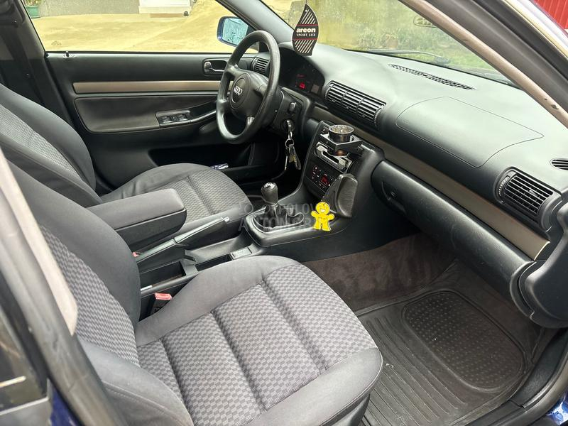 Audi A4 1.9TDI