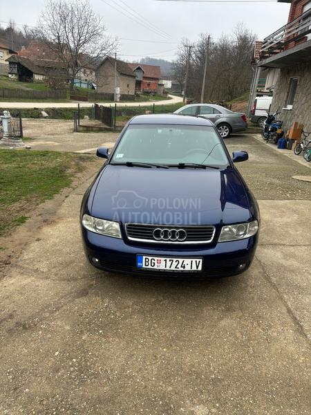 Audi A4 1.9TDI