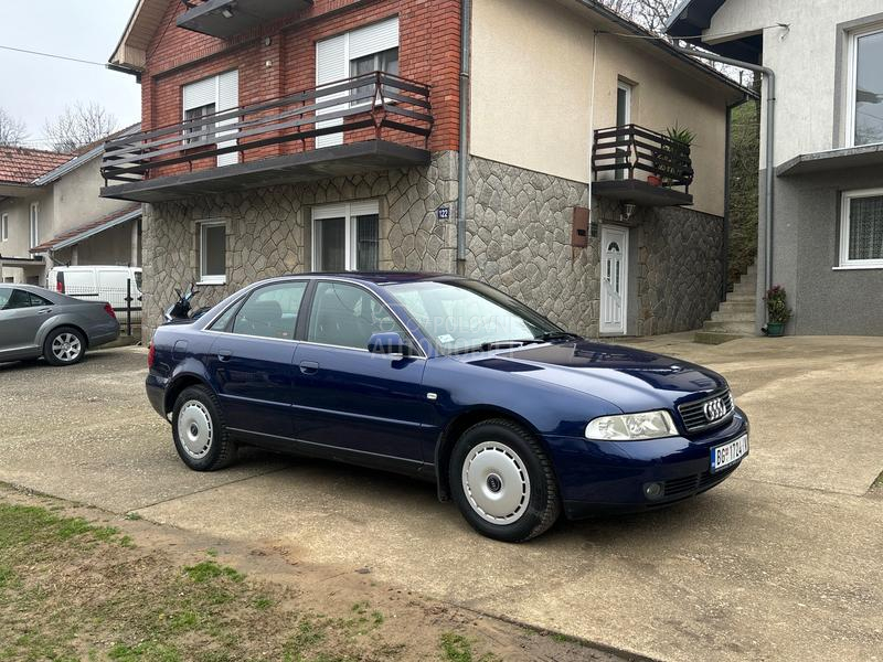 Audi A4 1.9TDI