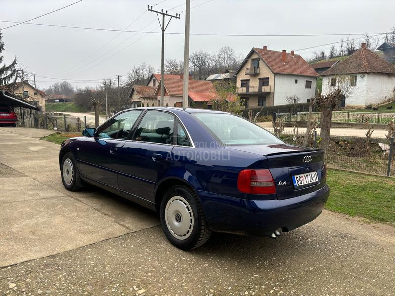 Audi A4 1.9TDI