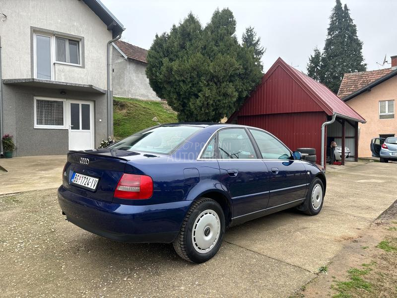 Audi A4 1.9TDI