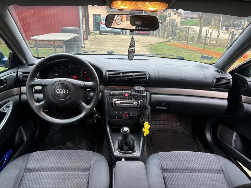 Audi A4 1.9TDI