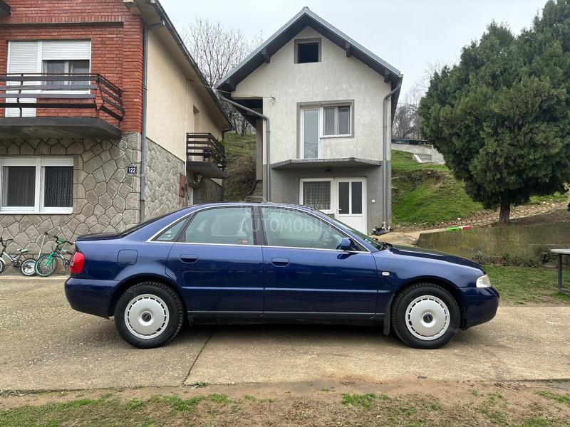 Audi A4 1.9TDI