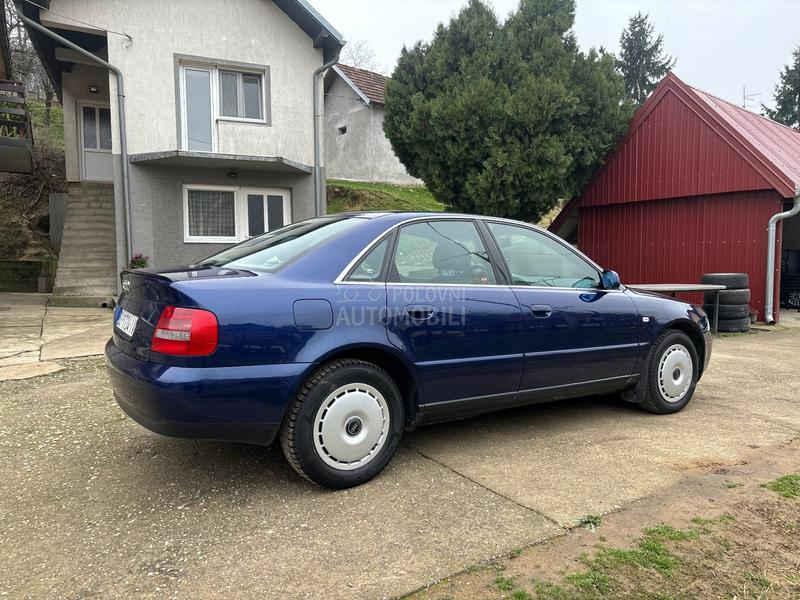 Audi A4 1.9TDI