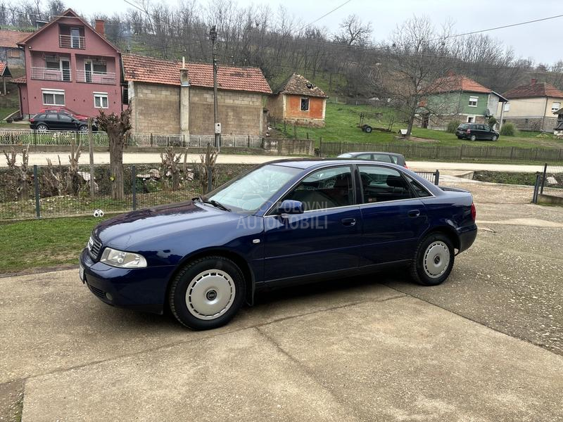 Audi A4 1.9TDI
