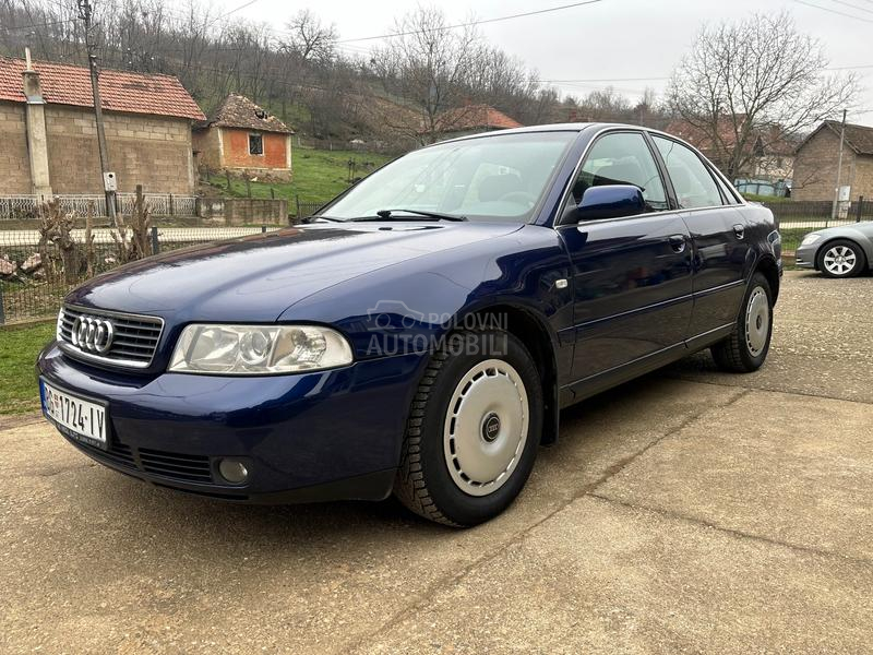 Audi A4 1.9TDI