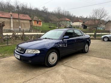 Audi A4 1.9TDI