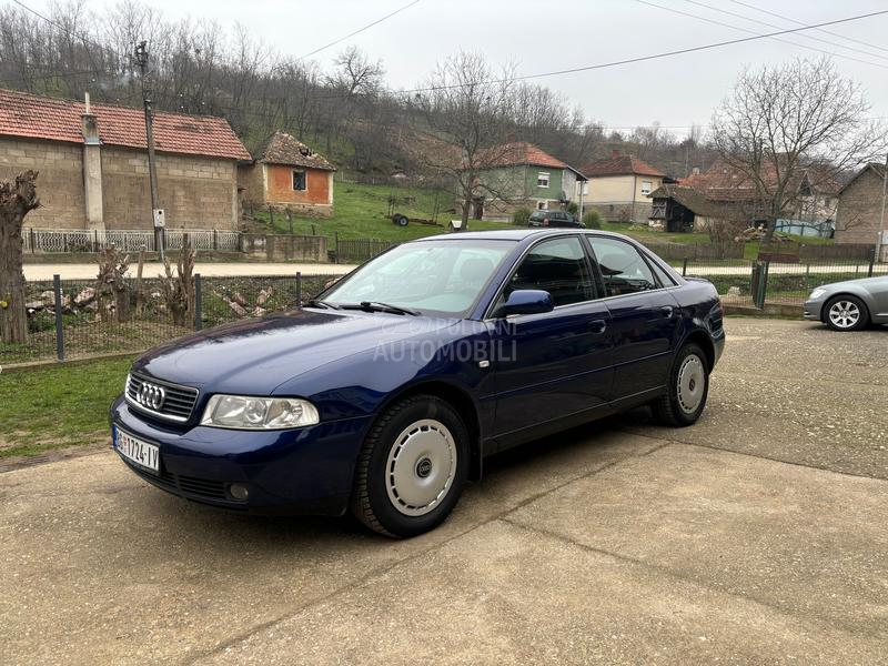 Audi A4 1.9TDI