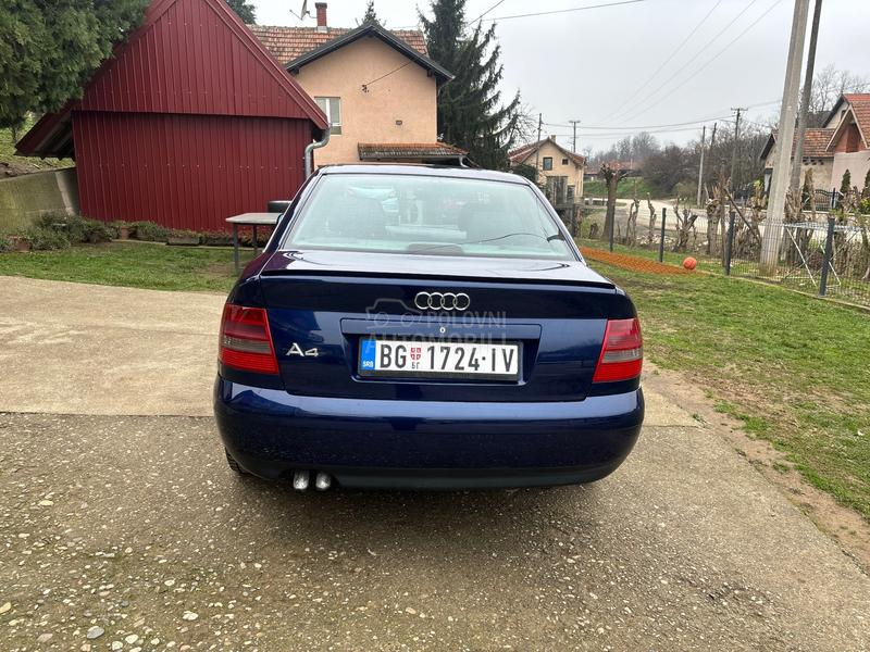 Audi A4 1.9TDI