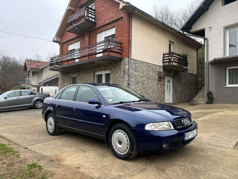 Audi A4 1.9TDI