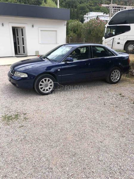 Audi A4 1.9TDI