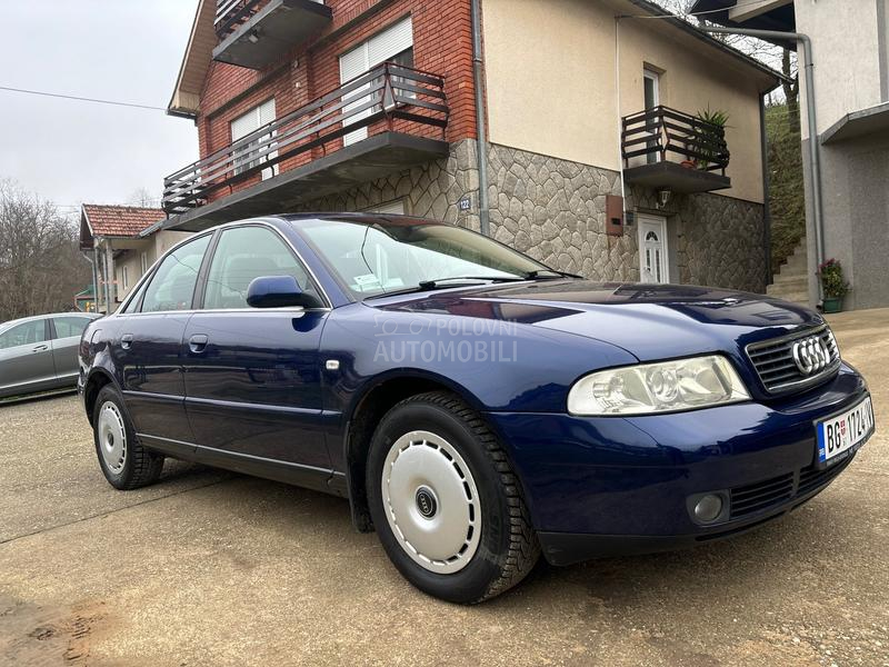 Audi A4 1.9TDI