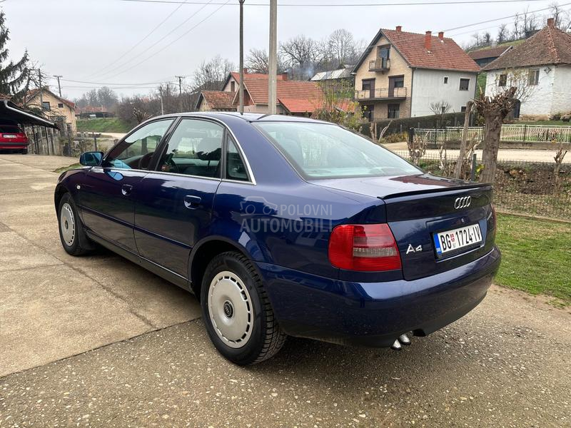 Audi A4 1.9TDI