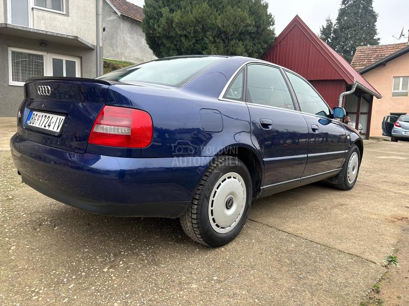 Audi A4 1.9TDI