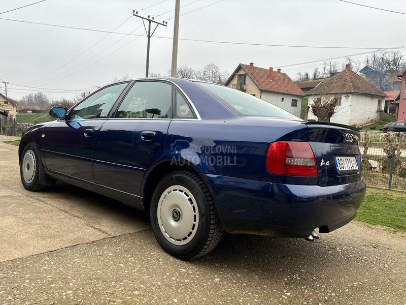 Audi A4 1.9TDI