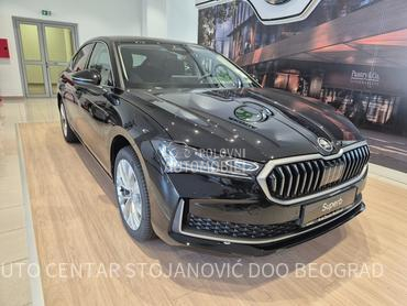 Škoda Superb 2.0 TDI DSG