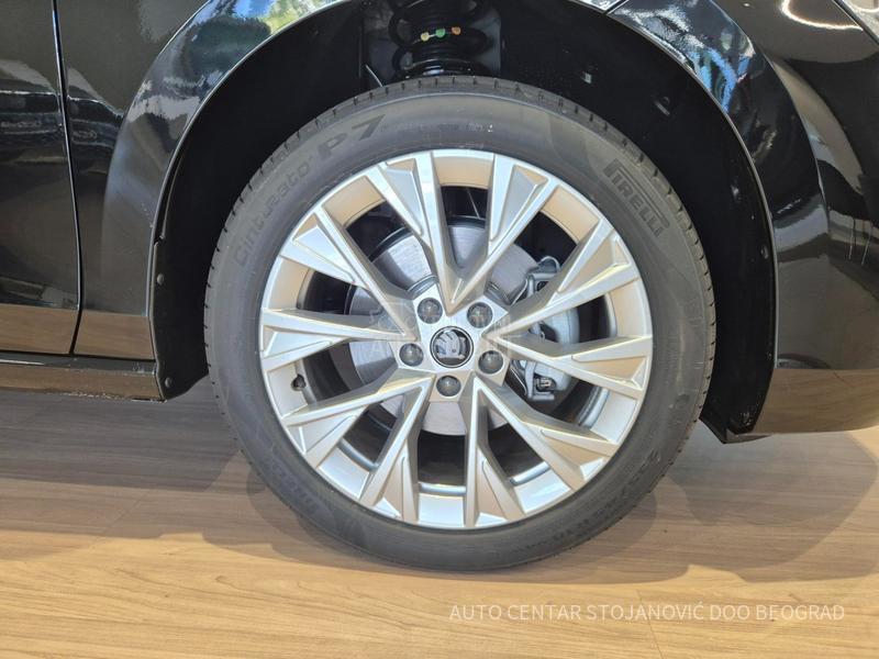 Škoda Superb 2.0 TDI DSG