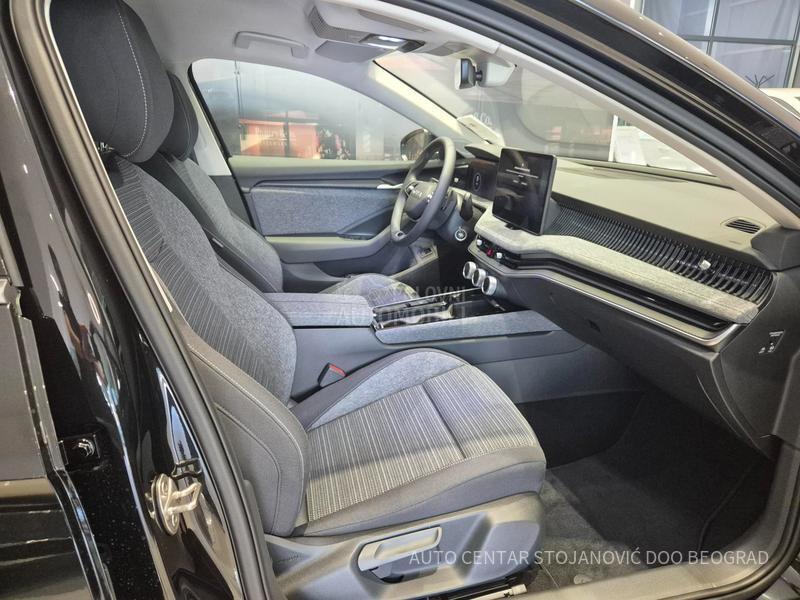 Škoda Superb 2.0 TDI DSG