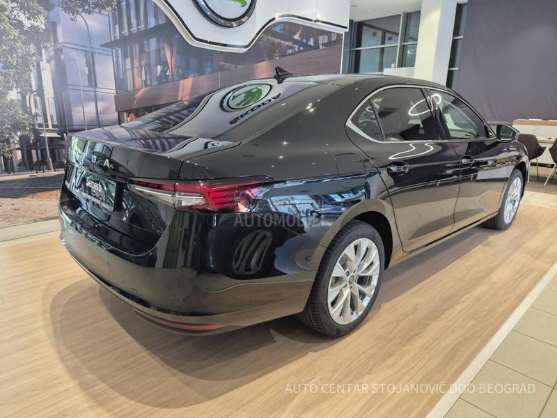 Škoda Superb 2.0 TDI DSG