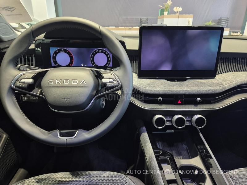 Škoda Superb 2.0 TDI DSG