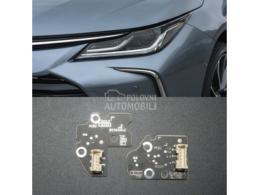 LED DRL PCB BOARD 20.349 za Toyota Corolla, Corolla Verso, Ostalo ...