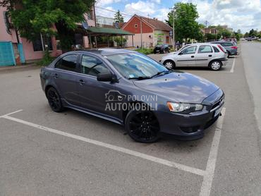 Mitsubishi Lancer 2.0